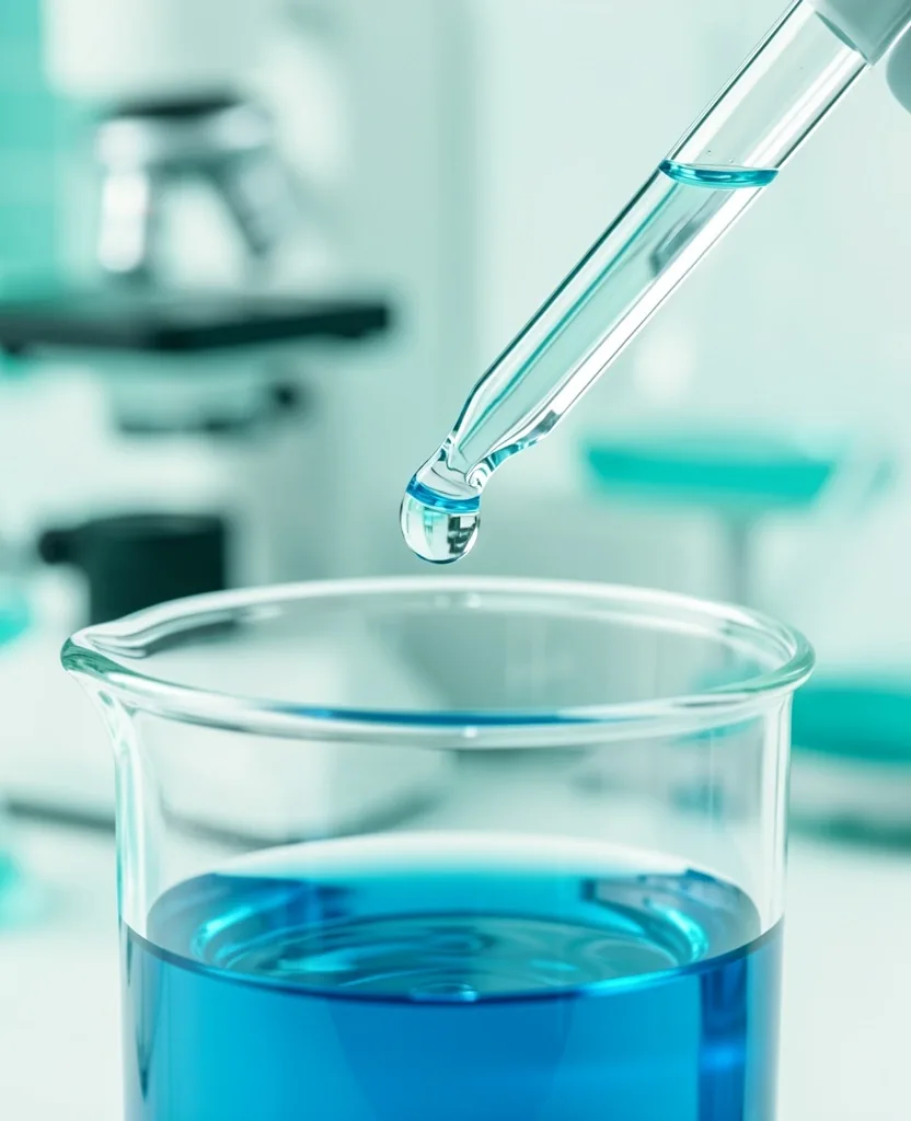 Laboratoriemiljö